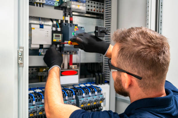 Best Affordable Electrician  in Prieville, NC