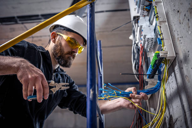 Best Emergency Electrical Repair  in Prieville, NC