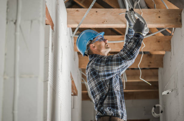 Best Electrician for Home Renovation  in Prieville, NC
