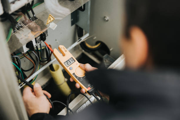 Best Local Electrician Companies  in Prieville, NC