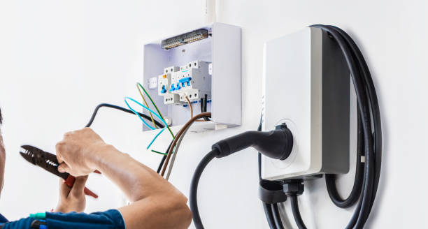 Best Electrician Near Me  in Prieville, NC